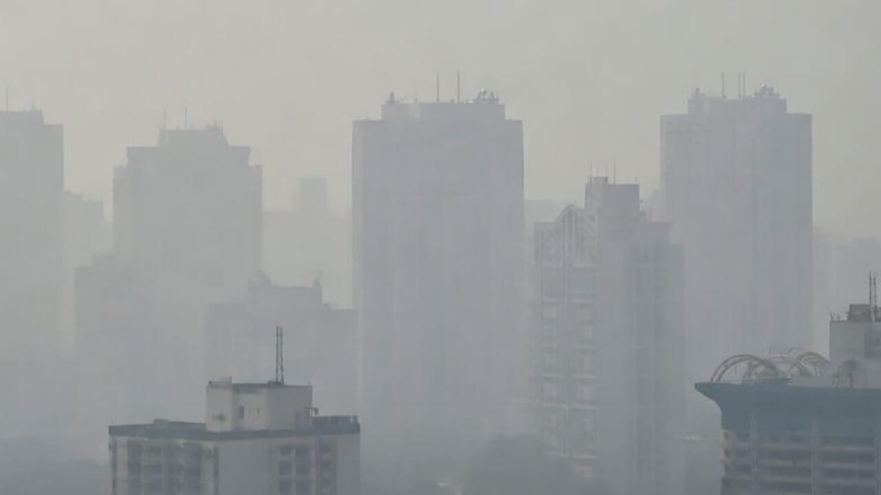 मुंबई वालों की चिंता बढ़ाने वाली खबर, 2025 में अक्टूबर सबसे अधिक प्रदूषित महीना रहा; क्या वजह