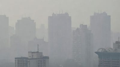 मुंबई वालों की चिंता बढ़ाने वाली खबर, 2025 में अक्टूबर सबसे अधिक प्रदूषित महीना रहा; क्या वजह
