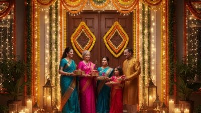 दीवाली 2025: रोशनी, मुस्कान और रिश्तों का त्योहार, अपनों को भेजें ये दिल छू लेने वाले संदेश