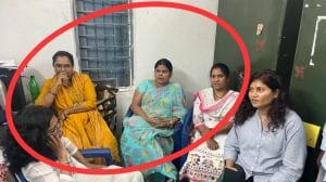 जॉइनिंग लेटर देने के बाद इनाम के रूप में मांगे 50000 रुपये, लोकायुक्त पुलिस ने रंगे हाथ पकड़ा, चार महिला आधिकारियों पर मामला दर्ज