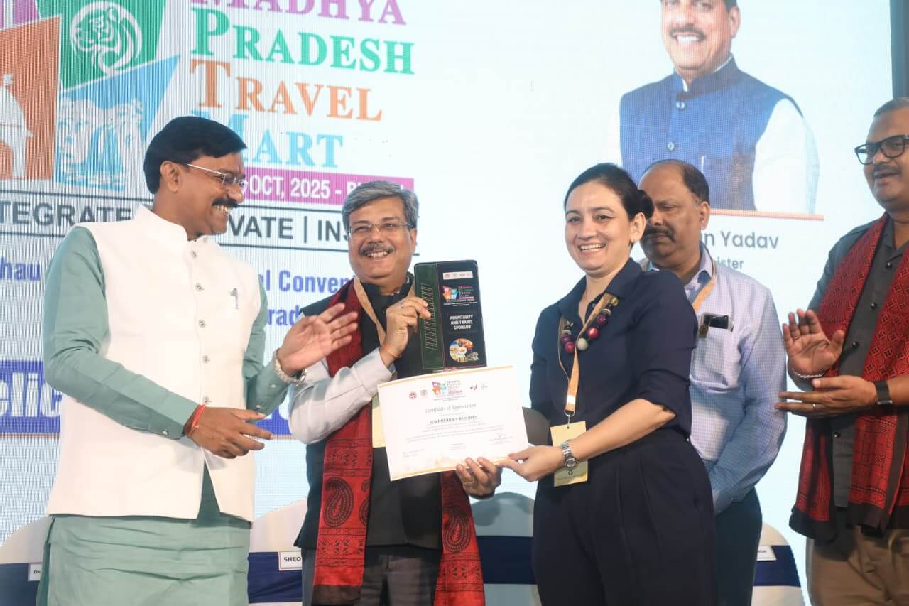 Madhya Pradesh Tourism Board The three-day Madhya Pradesh Travel Mart -
