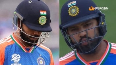 रोहित 8, कोहली 0 …7 महीने बाद मैदान पर वापसी कर रहे दिग्गज खिलाड़ियों ने कर दिया फैंस को निराश, भारतीय कप्तान भी सस्ते में हुए आउट
