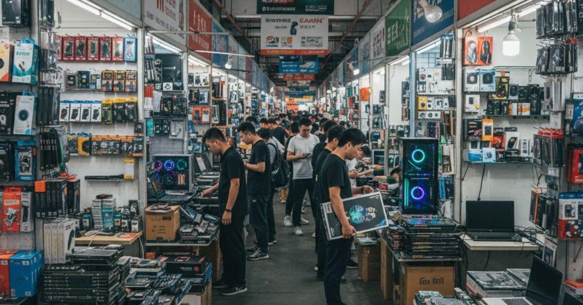 एशिया Computer Market ai