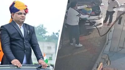 Rajasthan: थप्पड़कांड में निलंबित SDM छोटू लाल शर्मा का विवादों से पुराना नाता, 2017 और 2018 में भी लगे थे गंभीर आरोप