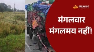 डबरा: बेमौसम बारिश से धान की फसल बर्बाद, NH-44 पर दो हादसों में एक की मौत, हरसी बांध का लेवल बढ़ा