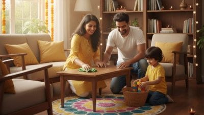 मनाना चाहते हैं टेंशन फ्री दिवाली, ऐसे 3 दिन में चमकेगा घर, बस अपनाएं ये आसान क्लीनिंग ट्रिक्स