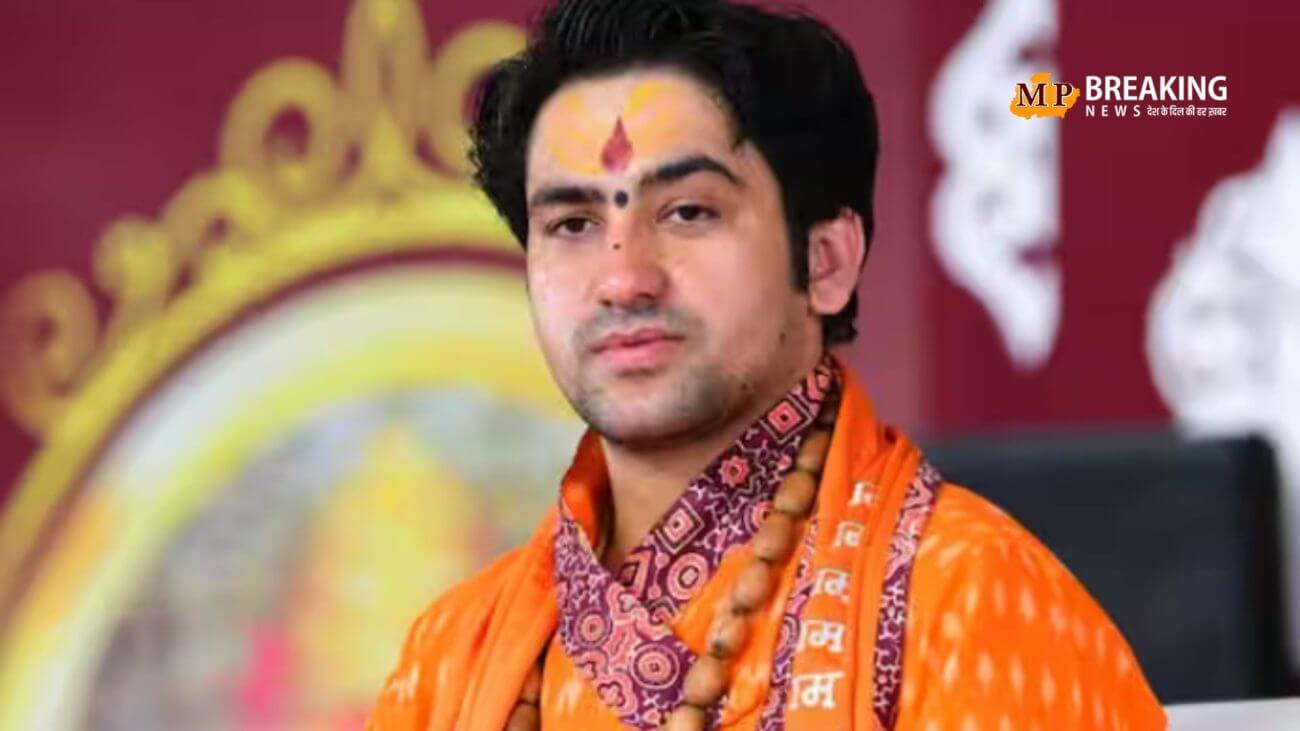 Bageshwar Sarkar हिंदू राष्ट्र केवल कागज पर नहीं, बल्कि लोगों के दिलों में चाहिए... वाराणसी में बागेश्वर सरकार धीरेंद्र कृष्ण शास्त्री ने दिया बड़ा बयान