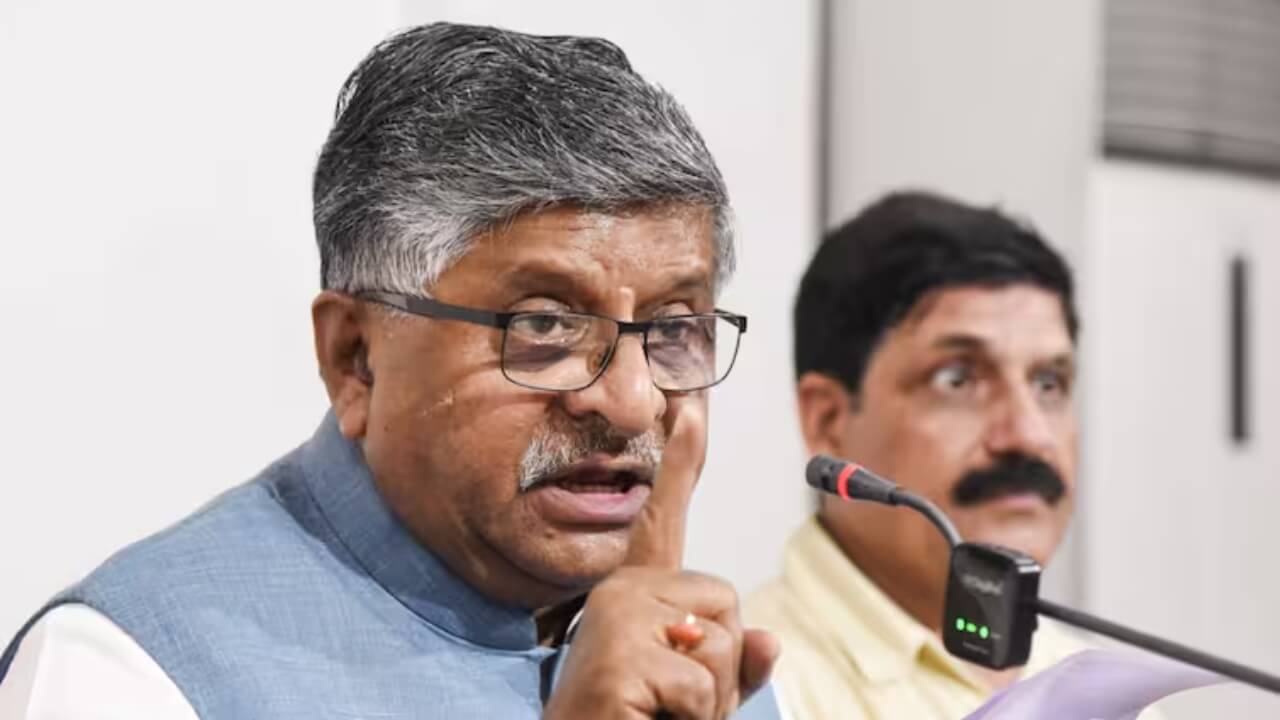 Bihar News बिहार चुनावी जंग में रविशंकर प्रसाद का पलटवार, बोले- तेजस्वी यादव को सीएम बनने का सपना अब भी नहीं गया