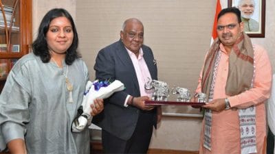 राजस्थान में बनेगा देश का अत्याधुनिक ई-बस प्लांट, PMI करेगी 1,200 करोड़ का निवेश