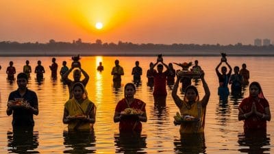 Happy Chhath Puja 2025: छठ पूजा के पावन मौके पर भेजें अपनों को ये दिल छूने वाले कोट्स, बढ़ाएं रिश्तों में अपनापन