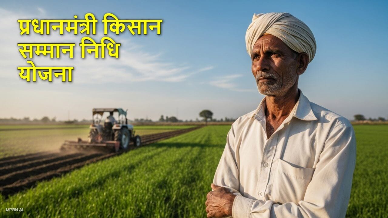 PM KISAN YOJANA