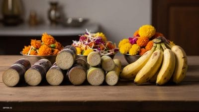 छठ पूजा संपन्न होने के बाद प्रसाद में बचे गन्ना, केला और फूलों का क्या करें? जानें रीयूज के 5 आसान तरीके