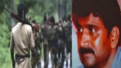 माओवादी संगठन को फिर बड़ा झटका, सक्रिय नक्सली लीडर ने किया सरेंडर, 25 लाख रुपए का इनाम था घोषित