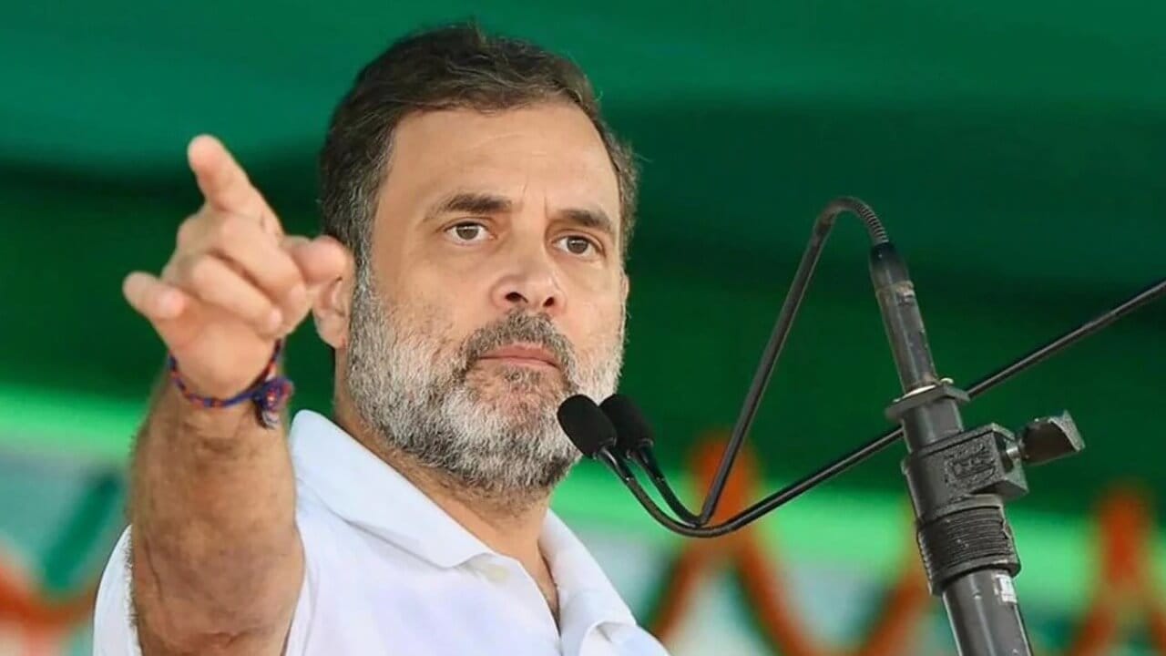 Bihar Assembly Elections Rahul Gandhi in Bihar