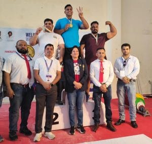 All India Police Sports Competition 2025 ऑल इंडिया पुलिस स्पोर्ट्स प्रतियोगिता 2025 में मध्यप्रदेश पुलिस के अधिकारियों ने जीते स्वर्ण, रजत एवं कांस्य पदक