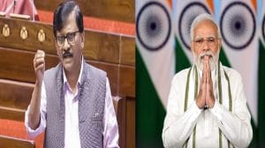 शिवसेना (UBT) सांसद संजय राउत की बिगड़ी तबीयत, अस्पताल में भर्ती, PM मोदी ने की शीघ्र स्वस्थ होने की कामना