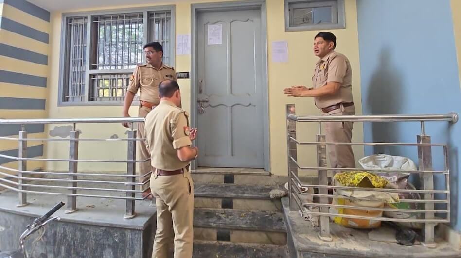 संभल हिंसा: गैंगस्टर शारिक साठा के घर पर कुर्की का नोटिस, 30 दिन में सरेंडर न करने पर संपत्ति होगी जब्त