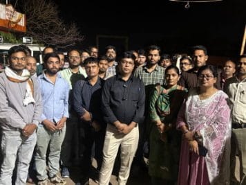 रीवा: CM हेल्पलाइन की शिकायत सुलझाने गई राजस्व टीम पर हमला, महिला पटवारी समेत 4 को बंधक बनाकर पीटा