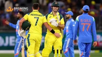 भारत में कितनी बजे से देख सकेंगे IND vs AUS दूसरा वनडे मुकाबला? इस चैनल पर होगा प्रसारित