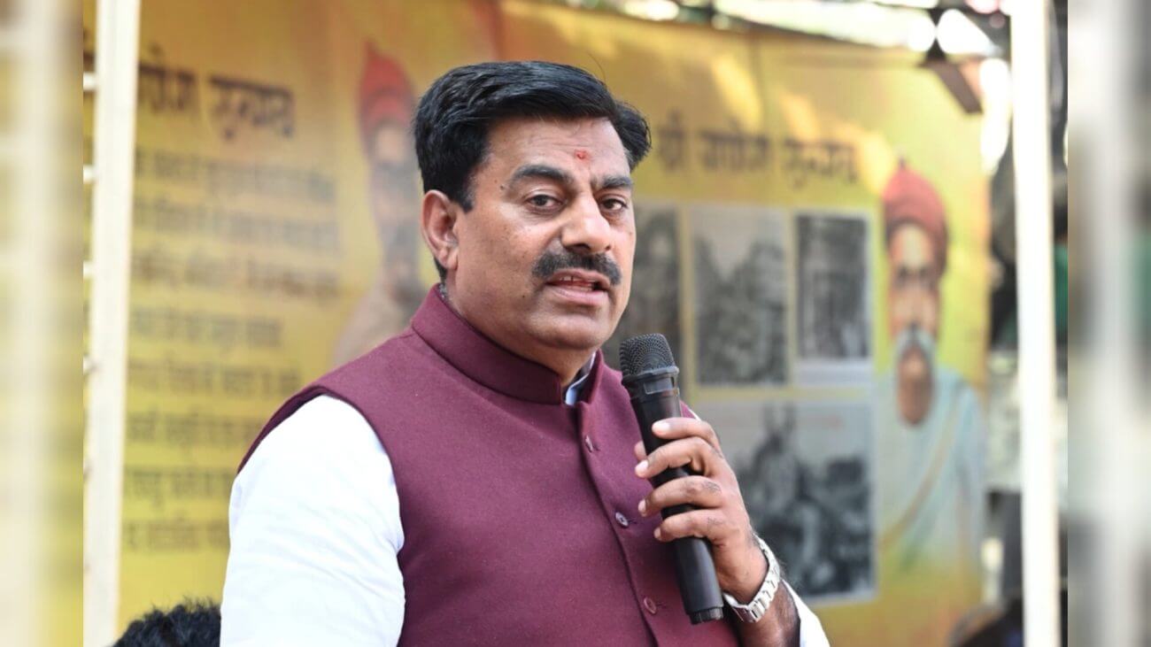 Indore इंदौर में ऑस्ट्रेलियाई खिलाड़ी से छेड़छाड़ पर विधायक रामेश्वर शर्मा की कड़ी प्रतिक्रिया बोले आरोपी अकील पर लगेगा NSA