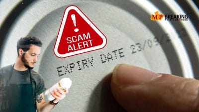 कहीं आप भी तो नहीं खा, पी रहे एक्सपायरी डेट का सामान? वीडियो उड़ा देगा होश, देखें खबर