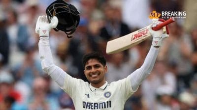 कप्तान शुभमन गिल का एक और शतक, रन आउट ने तोड़ा यशस्वी जायसवाल का सपना, जानिए लेटेस्ट स्कोर