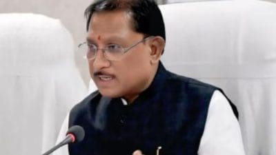 CM विष्णुदेव ने दी बड़ी सौगात; छत्तीसगढ़ में खुलेंगे 4 नए मेडिकल कॉलेज समेत 6 प्रोजेक्ट्स को दी मंजूरी, बदलेगी प्रदेश की तस्वीर