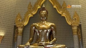 ये है दुनिया की सबसे बड़ी सोने की मूर्ति, जानिए क्यों 200 सालों तक इसे मिट्टी में दबाया? जानकर हो जाएंगे हैरान