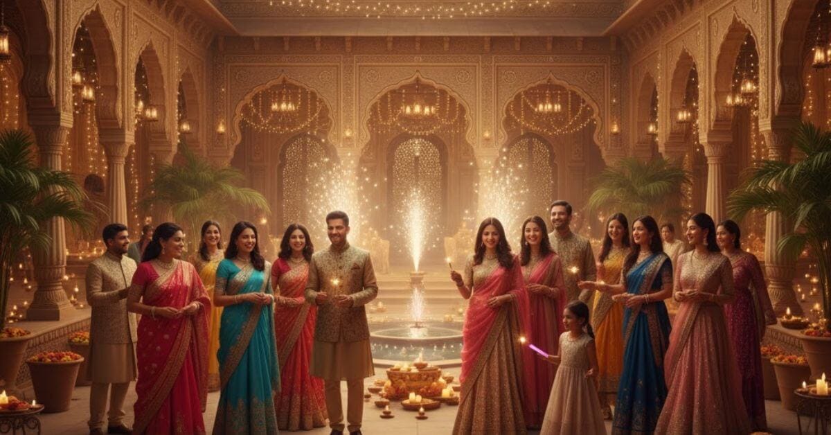 दीवाली Diwali ai