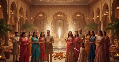 इस दीवाली अपनी थाली को करें थोड़ा बैलेंस, शरीर को दें सेहत का तोहफा, जानें ओवरईटिंग से बचने के 5 टिप्स