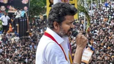 ‘मैं गुनहगार…’ करूर हादसे के बाद विजय का चौंकाने वाला बयान, BJP ऑफर पर तोड़ी चुप्पी