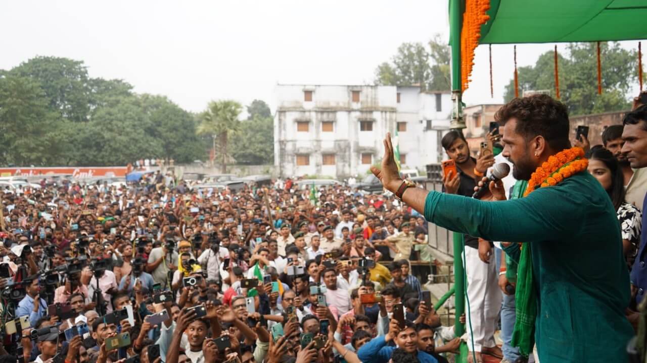 Bihar Election: खेसारी लाल यादव ने पीएम मोदी पर बदल लिया अपना बयान? आखिर अब क्या कहा