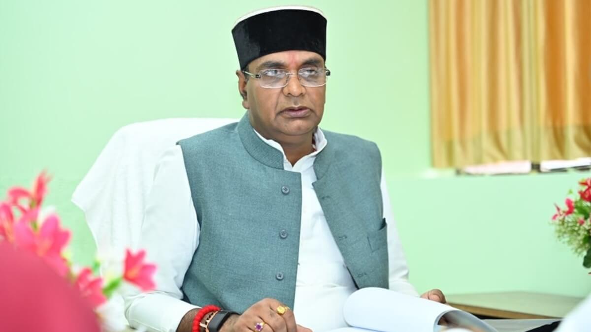 जेएनयू में पीएम मोदी और अमित शाह के खिलाफ नारेबाजी को विश्वास सारंग ने बताया ‘देशद्रोह’, कहा- हिंदुस्तान का देशभक्त नागरिक इसे स्वीकार नहीं करेगा