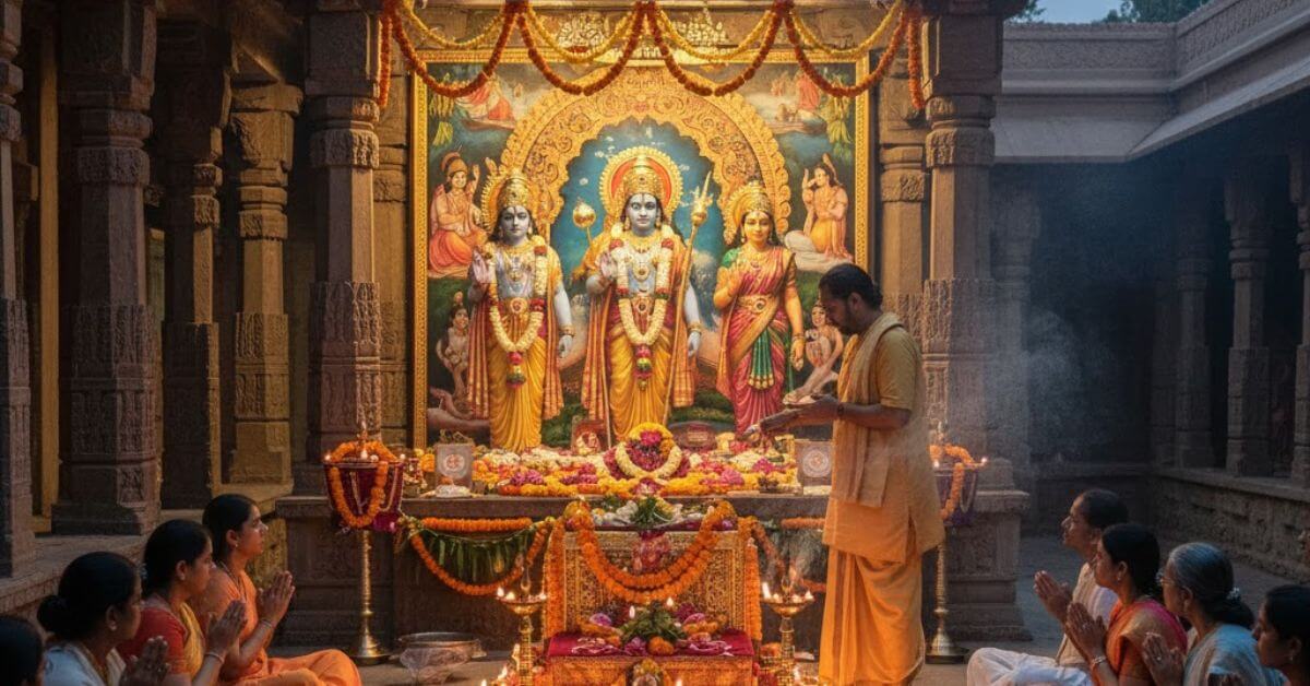 रमा एकादशी Ekadashi Vishnu Bhagwan ai