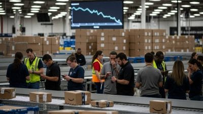 Amazon में शुरू हुई 30,000 कर्मचारियों की छंटनी! आखिर क्यों लिया कंपनी ने इतना बड़ा फैसला?