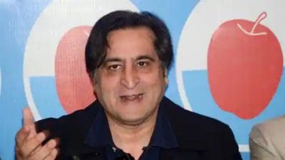 फिक्स मैच रहा, 7 वोट तो गिफ्ट में दिए; राज्यसभा सीटों को लेकर सज्जाद लोन का गंभीर आरोप