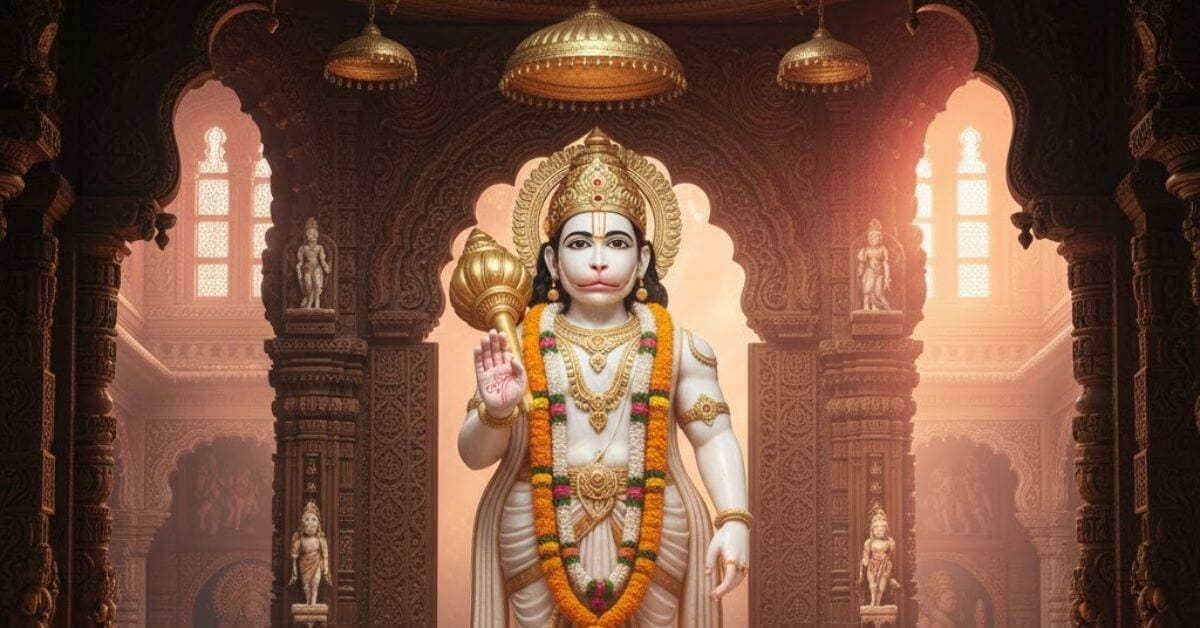 हनुमान Hanuman Ji AI