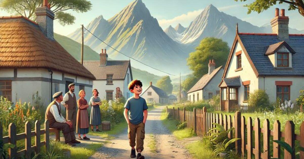 Village Town City Sehar AI