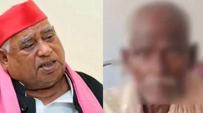 काकोरी पेशाब कांड: सपा सांसद अवधेश प्रसाद करेंगे सत्याग्रह, बीजेपी ने बताया ‘सज्जन परिवार’ को बदनाम करने की साजिश, निष्पक्ष जाँच की मांग