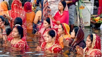 छठ पूजा का महापर्व हुआ संपन्न, प्रधानमंत्री नरेंद्र मोदी ने कहा – ‘चार दिवसीय अनुष्ठान के दौरान छठ पूजा की हमारी भव्य परंपरा के दिव्य दर्शन हुए’