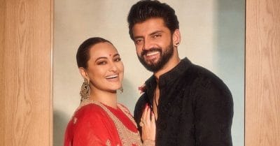 पति के साथ मस्जिद पहुंची Sonakshi Sinha, ट्रोल करने वालों को दिया मुंहतोड़ जवाब