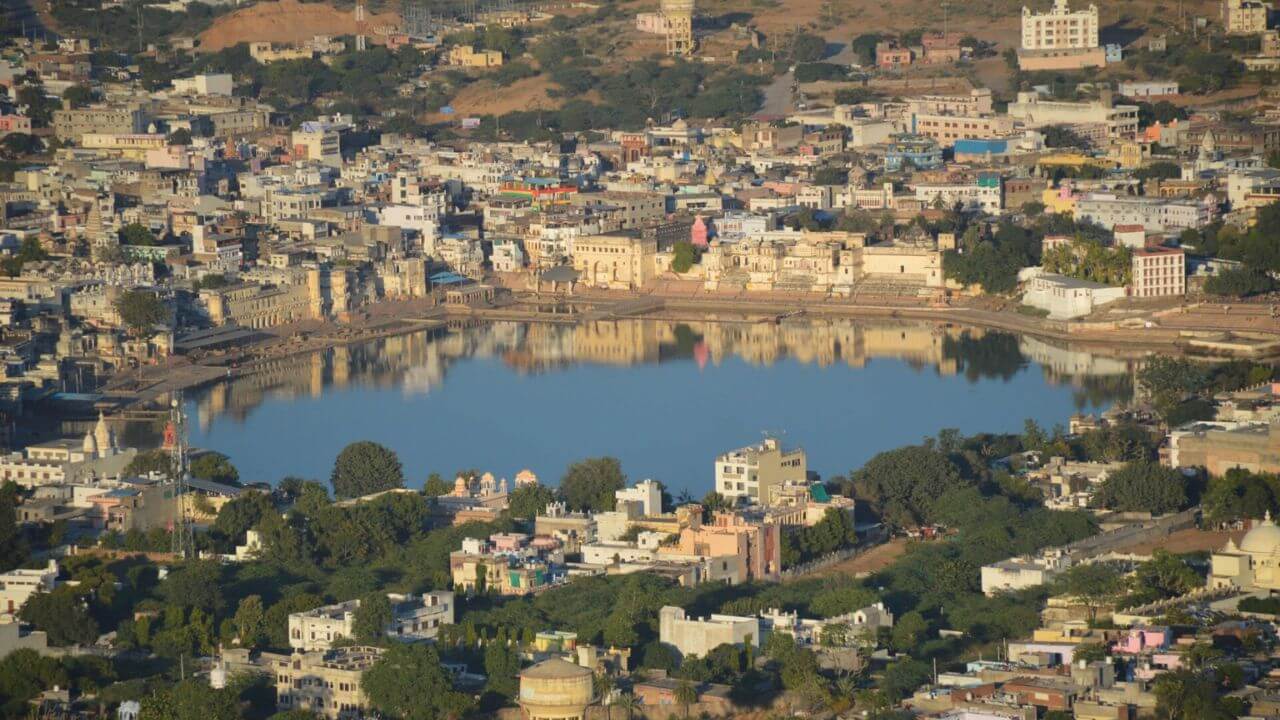 पुष्कर में विकसित होंगी छह नई योजनाएं, एडीए बना रहा है वेडिंग और टूरिज्म हब