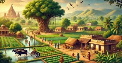 रिश्तों की भूल भुलैया वाला MP का अनोखा गांव, जहां सभी लोग है एक-दूसरे का रिश्तेदार!