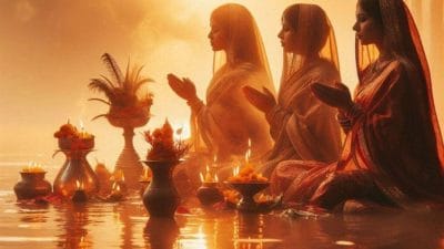 Chhathi Maiya Ki Aarti: ‘जय छठी मईया..’ छठ पूजा के दौरान पढ़ें छठी मैय्या की आरती, पढ़ें ये मंत्र