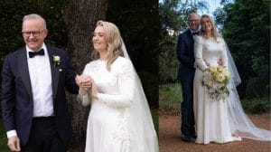 ऑस्ट्रेलियाई PM एंथनी अल्बनीज 62 की उम्र में बने दूल्हा, जोडी हेडन से की शादी, बनाया ये खास रिकॉर्ड