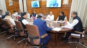 कांस्टेबल के पदों पर भर्ती.. इलेक्ट्रिक टैक्सियों के लिए सब्सिडी, कैबिनेट बैठक में लिए गए कई महत्वपूर्ण फैसले