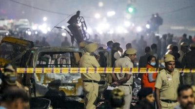 दिल्ली लाल किला ब्लास्ट: टीवी चैनल्स के लिए सरकार की एडवाइजरी, राष्ट्र की अखंडता को प्रभावित करती हो, ऐसी रिपोर्टिंग ना हो