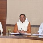 cg cabinet meeting decision