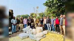 खेत में चल रही MD ड्रग्स फैक्ट्री का भंडाफोड़, 3 आरोपी गिरफ्तार, 30 करोड़ कीमत का 12 किलो से ज्यादा माल जब्त