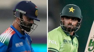 बाबर आज़म ने तोड़ा विराट कोहली का शर्मनाक रिकॉर्ड, 83 पारियों से नहीं लगा पाए एक भी शतक